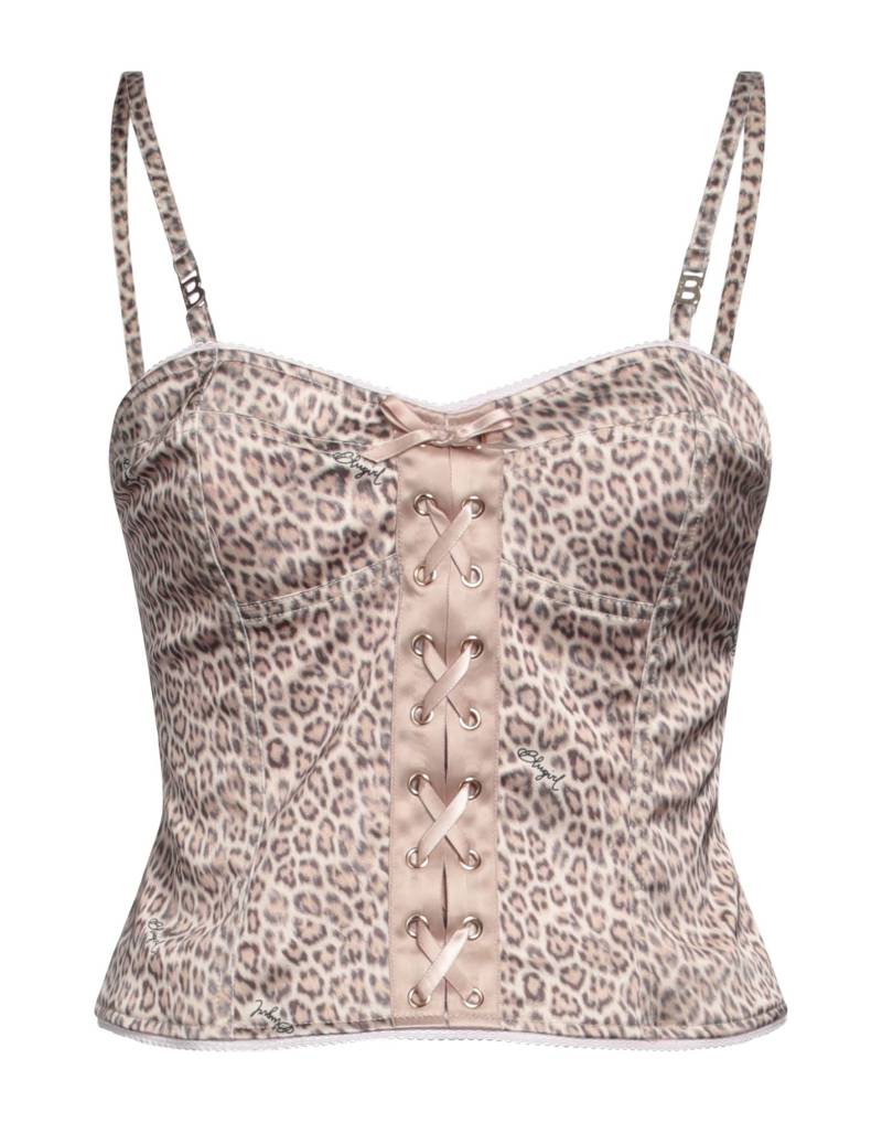 BLUGIRL Top Damen Beige von BLUGIRL