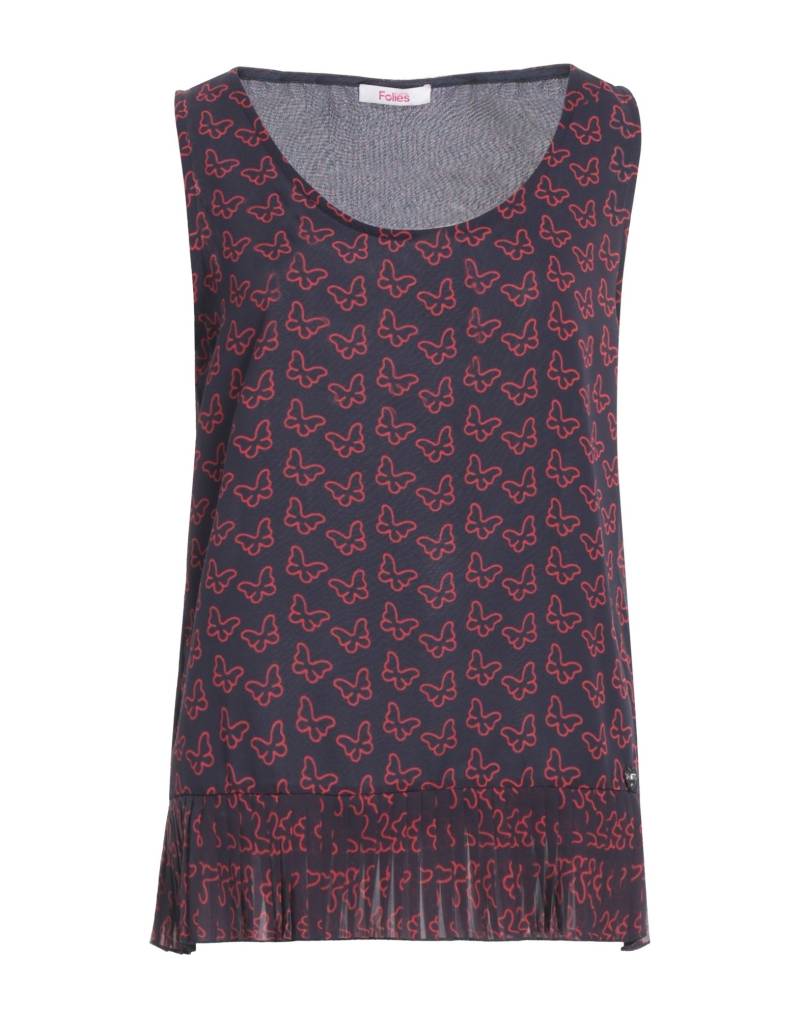 BLUGIRL Top Damen Nachtblau von BLUGIRL