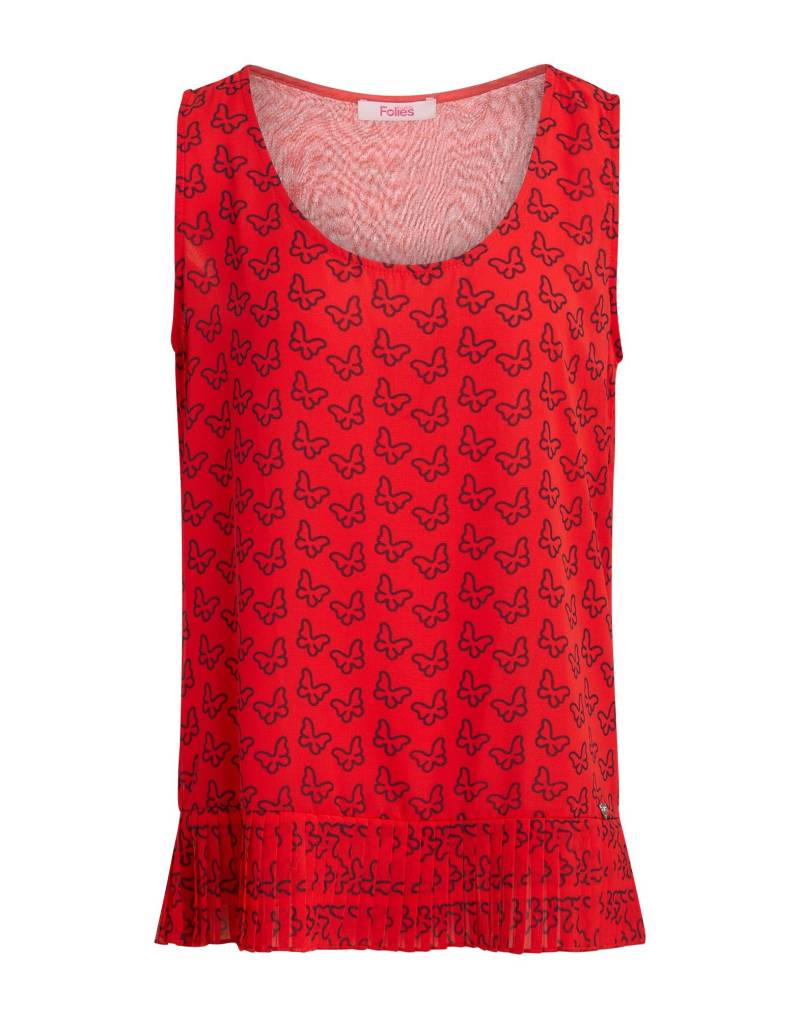 BLUGIRL Top Damen Rot von BLUGIRL