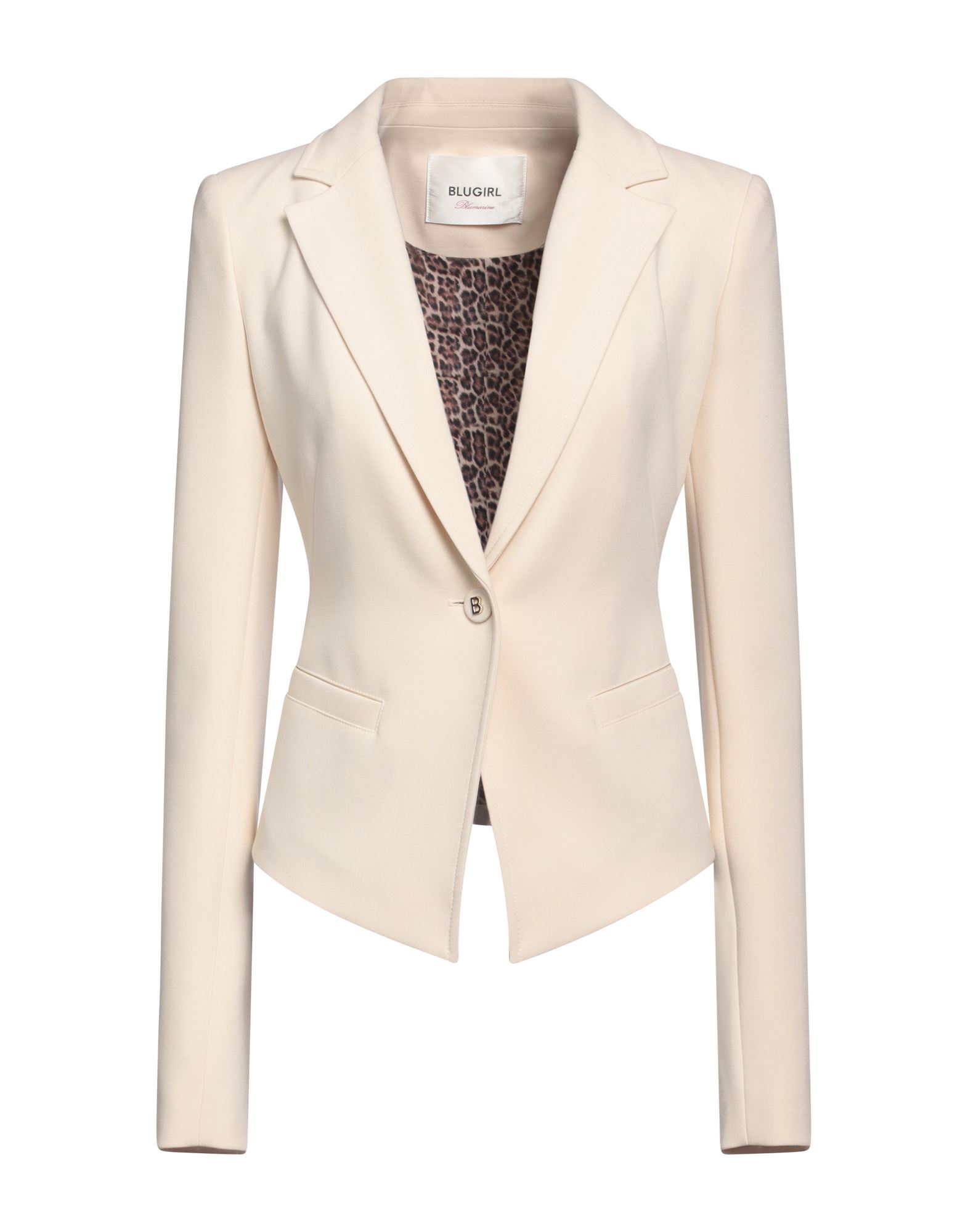 BLUGIRL Blazer Damen Elfenbein von BLUGIRL