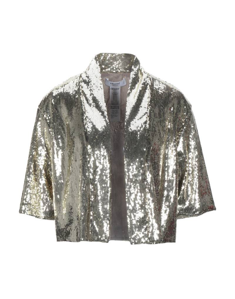 BLUGIRL Blazer Damen Gold von BLUGIRL