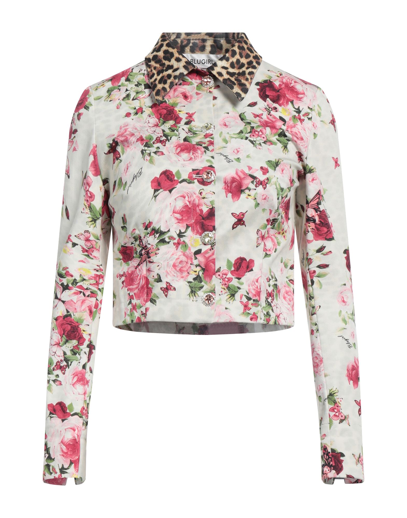 BLUGIRL Blazer Damen Hellrosa von BLUGIRL