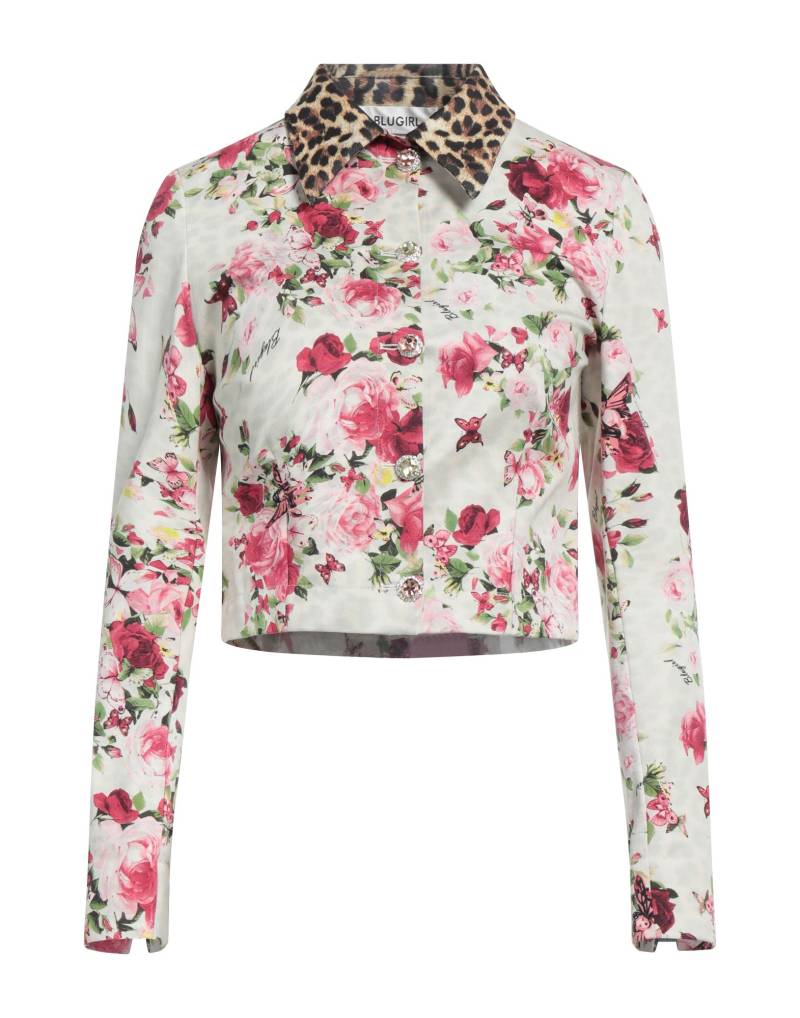 BLUGIRL Blazer Damen Hellrosa von BLUGIRL