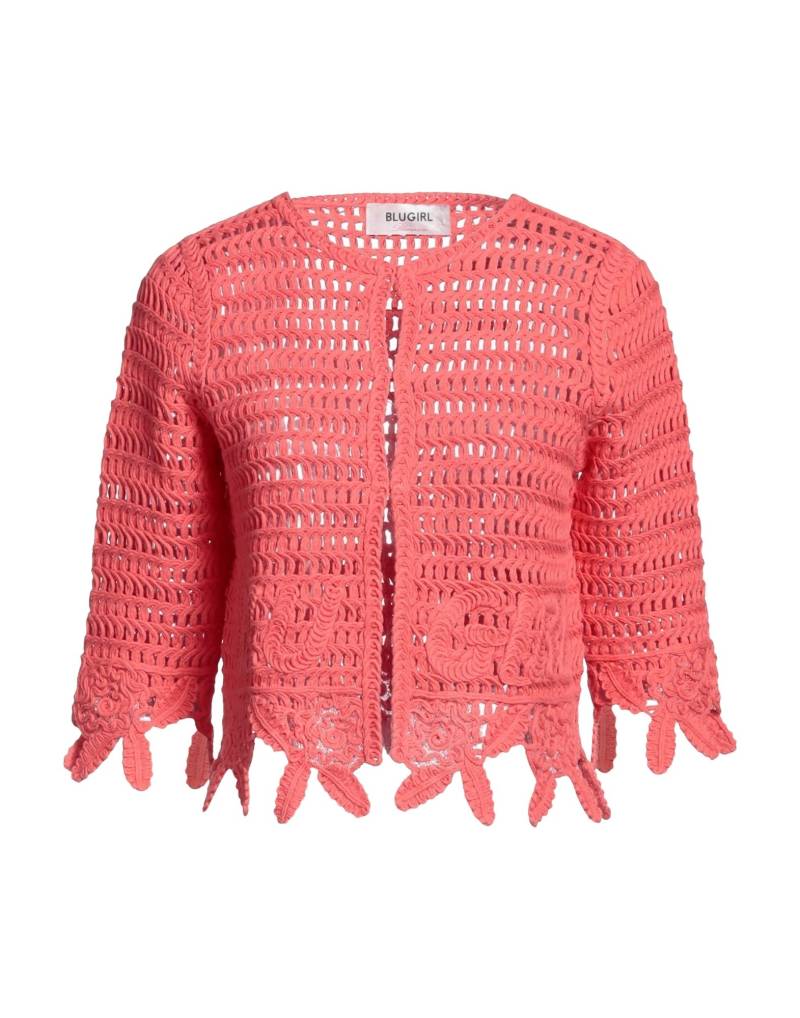 BLUGIRL Blazer Damen Koralle von BLUGIRL