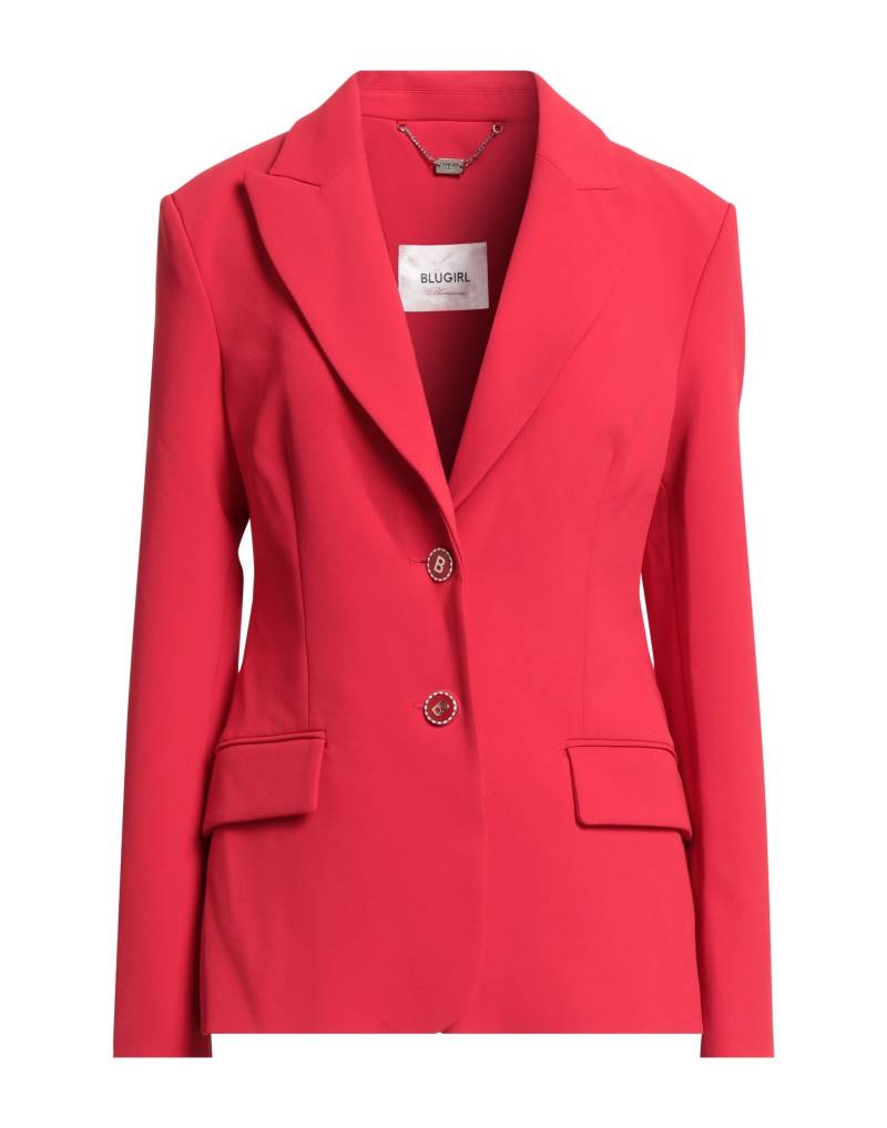 BLUGIRL Blazer Damen Rot von BLUGIRL