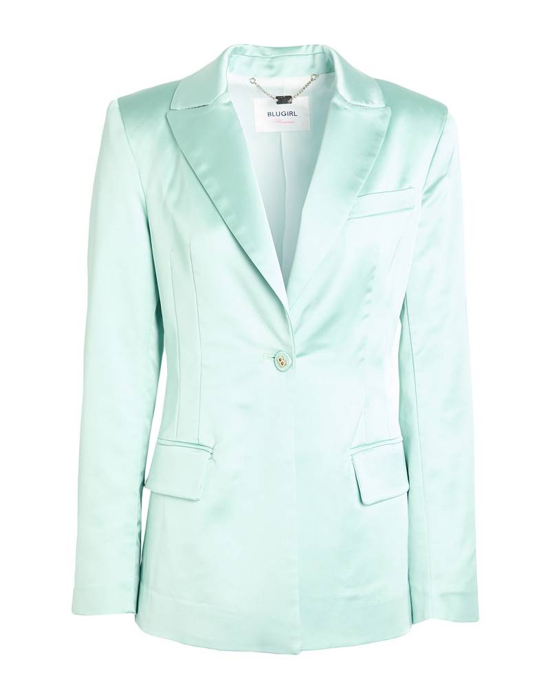 BLUGIRL Blazer Damen Säuregrün von BLUGIRL