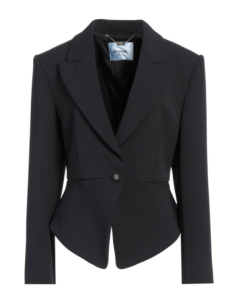 BLUGIRL Blazer Damen Schwarz von BLUGIRL