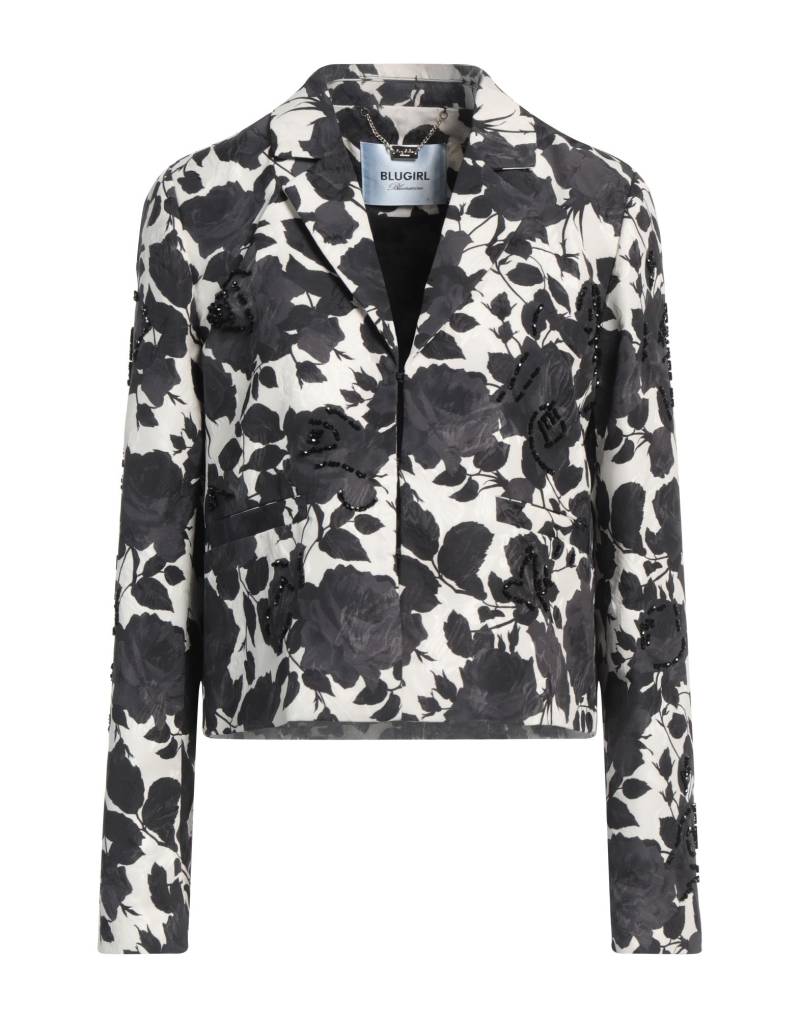 BLUGIRL Blazer Damen Schwarz von BLUGIRL