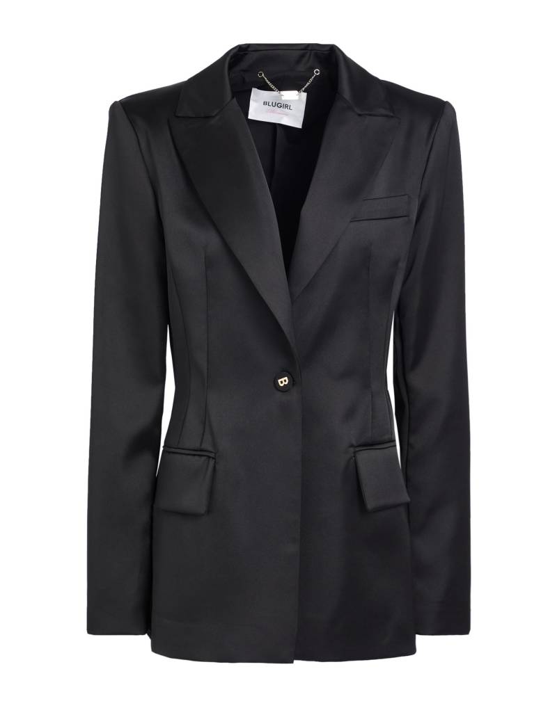 BLUGIRL Blazer Damen Schwarz von BLUGIRL
