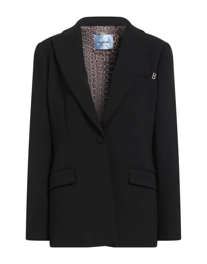 BLUGIRL Blazer Damen Schwarz von BLUGIRL