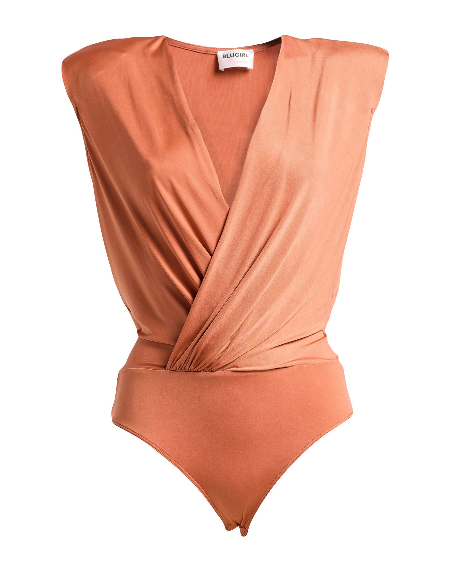 BLUGIRL Bodysuit Damen Rostrot BLUGIRL Bodysuit Damen Rostrot von BLUGIRL