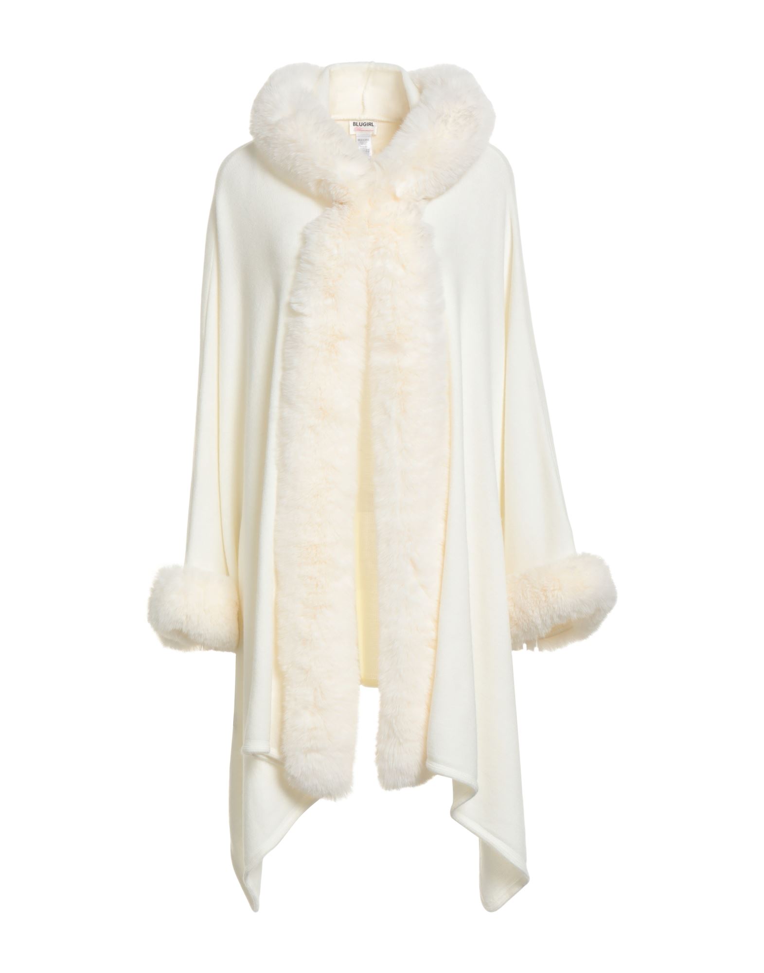 BLUGIRL Cape Damen Elfenbein BLUGIRL Cape Damen Elfenbein von BLUGIRL