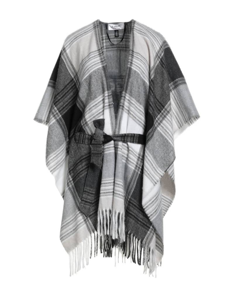 BLUGIRL Cape Damen Grau von BLUGIRL