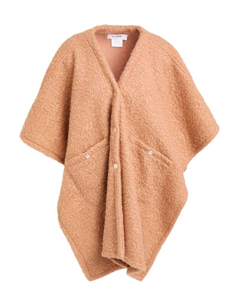 BLUGIRL Cape Damen Kamel von BLUGIRL