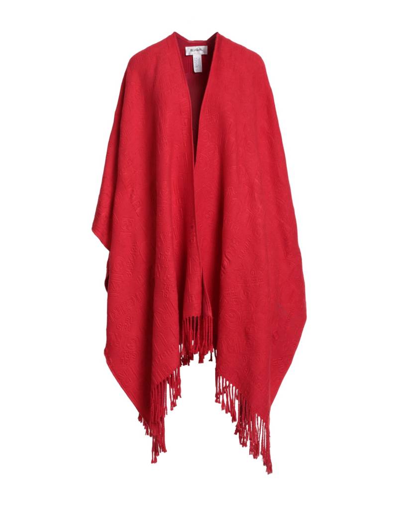 BLUGIRL Cape Damen Rot von BLUGIRL