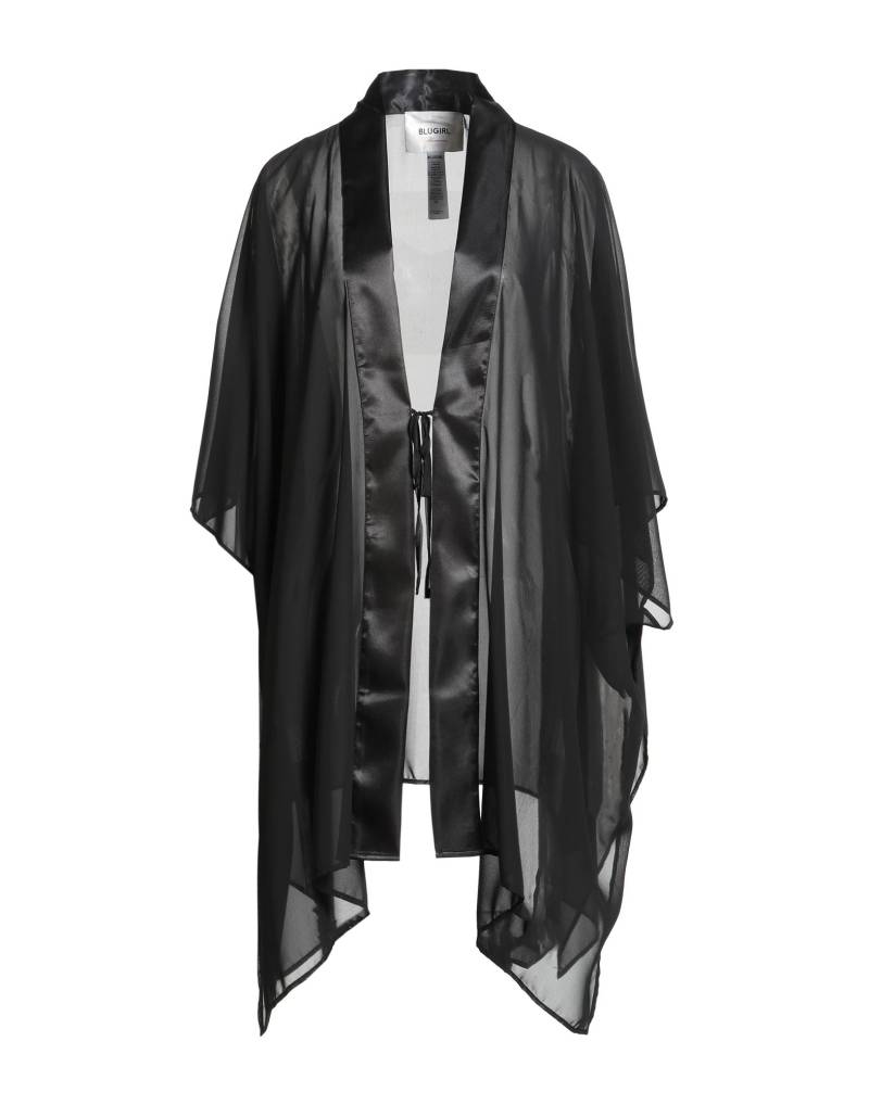 BLUGIRL Cape Damen Schwarz von BLUGIRL