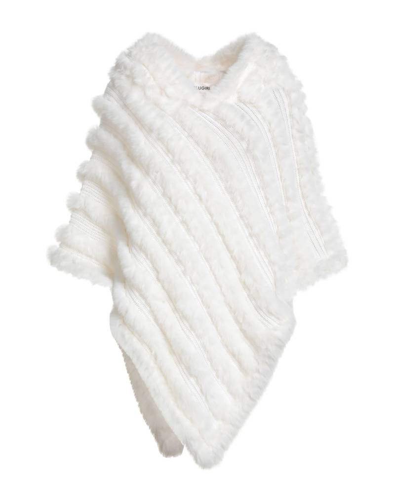 BLUGIRL Cape Damen Weiß BLUGIRL Cape Damen Weiß von BLUGIRL