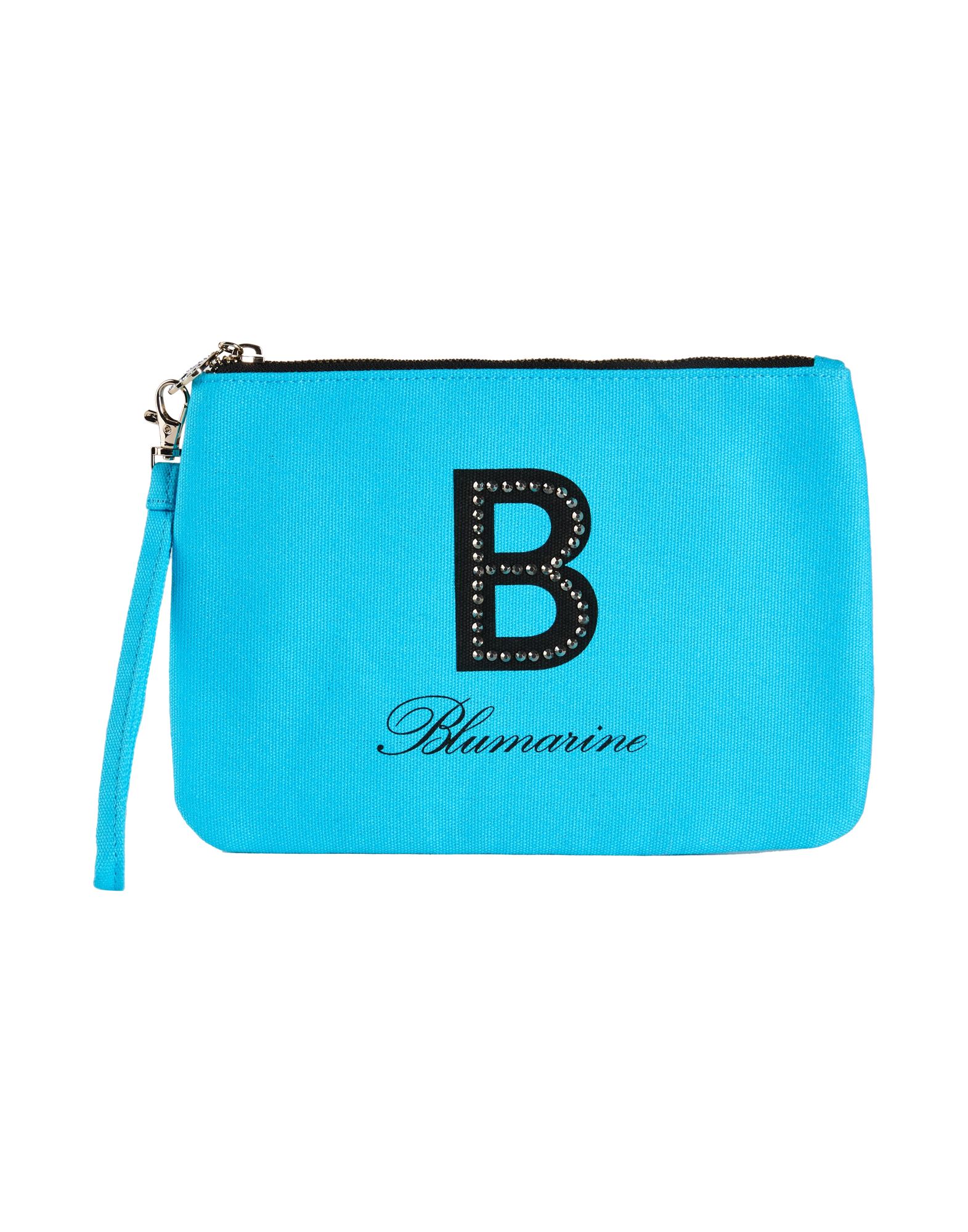 BLUGIRL Handtaschen Damen Azurblau von BLUGIRL