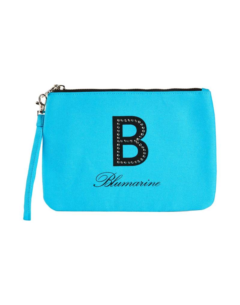 BLUGIRL Handtaschen Damen Azurblau von BLUGIRL