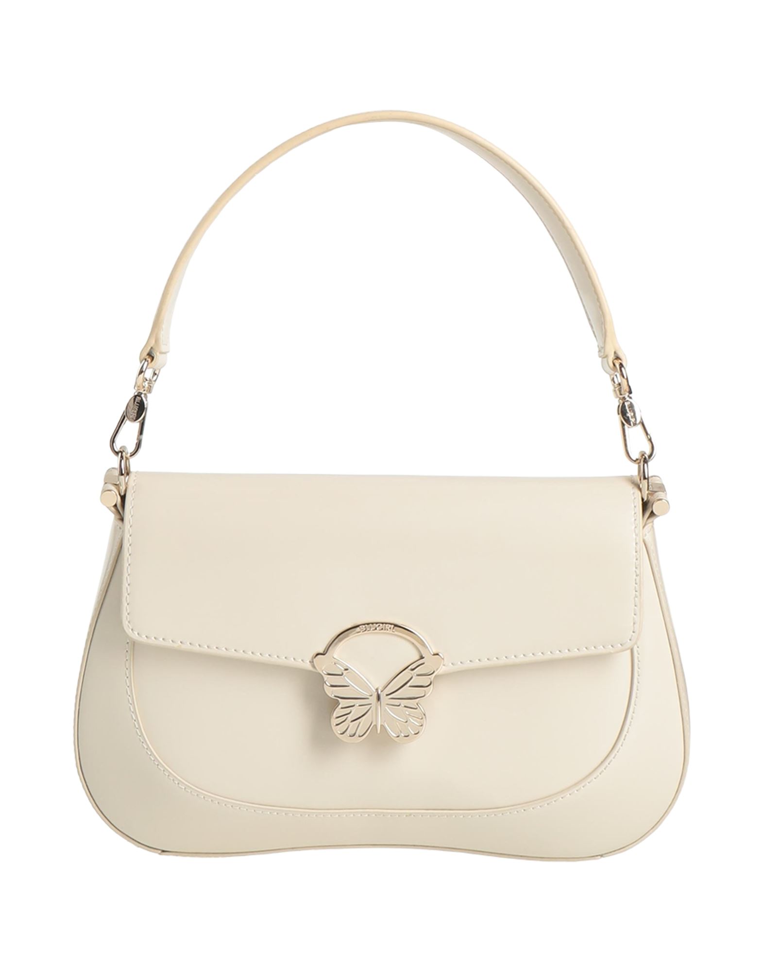 BLUGIRL Handtaschen Damen Elfenbein BLUGIRL Handtaschen Damen Elfenbein von BLUGIRL