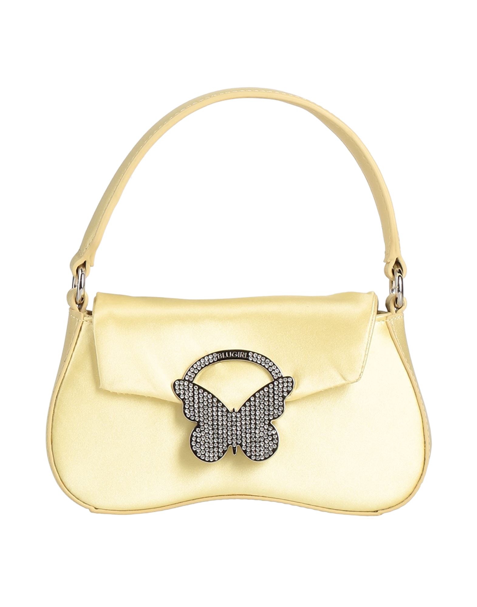 BLUGIRL Handtaschen Damen Gelb von BLUGIRL