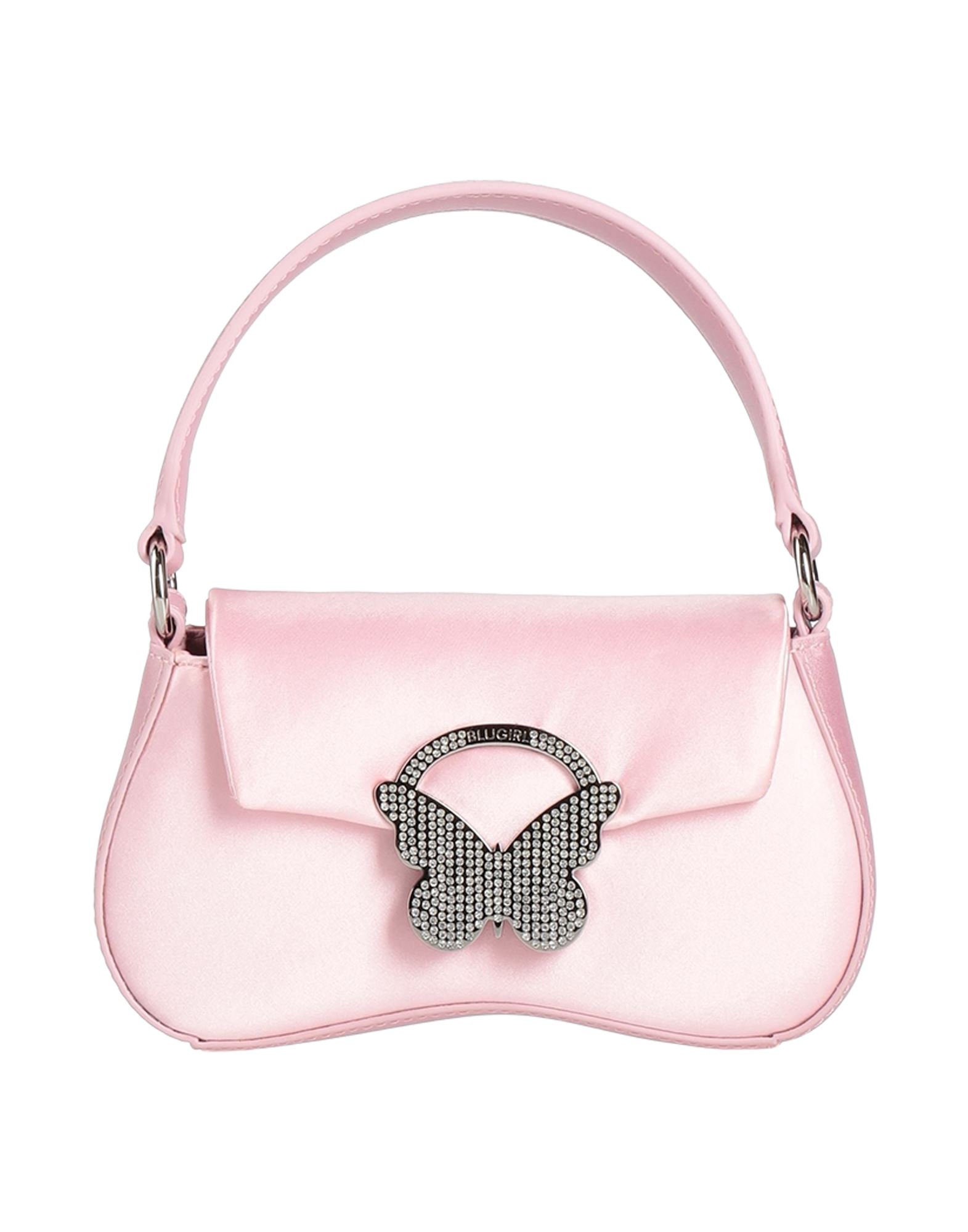 BLUGIRL Handtaschen Damen Rosa von BLUGIRL