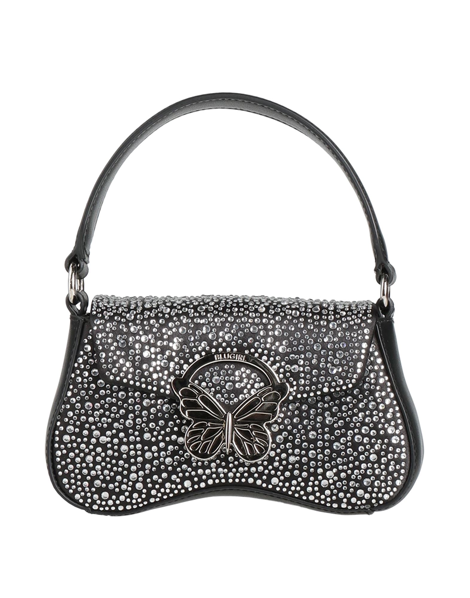 BLUGIRL Handtaschen Damen Schwarz von BLUGIRL