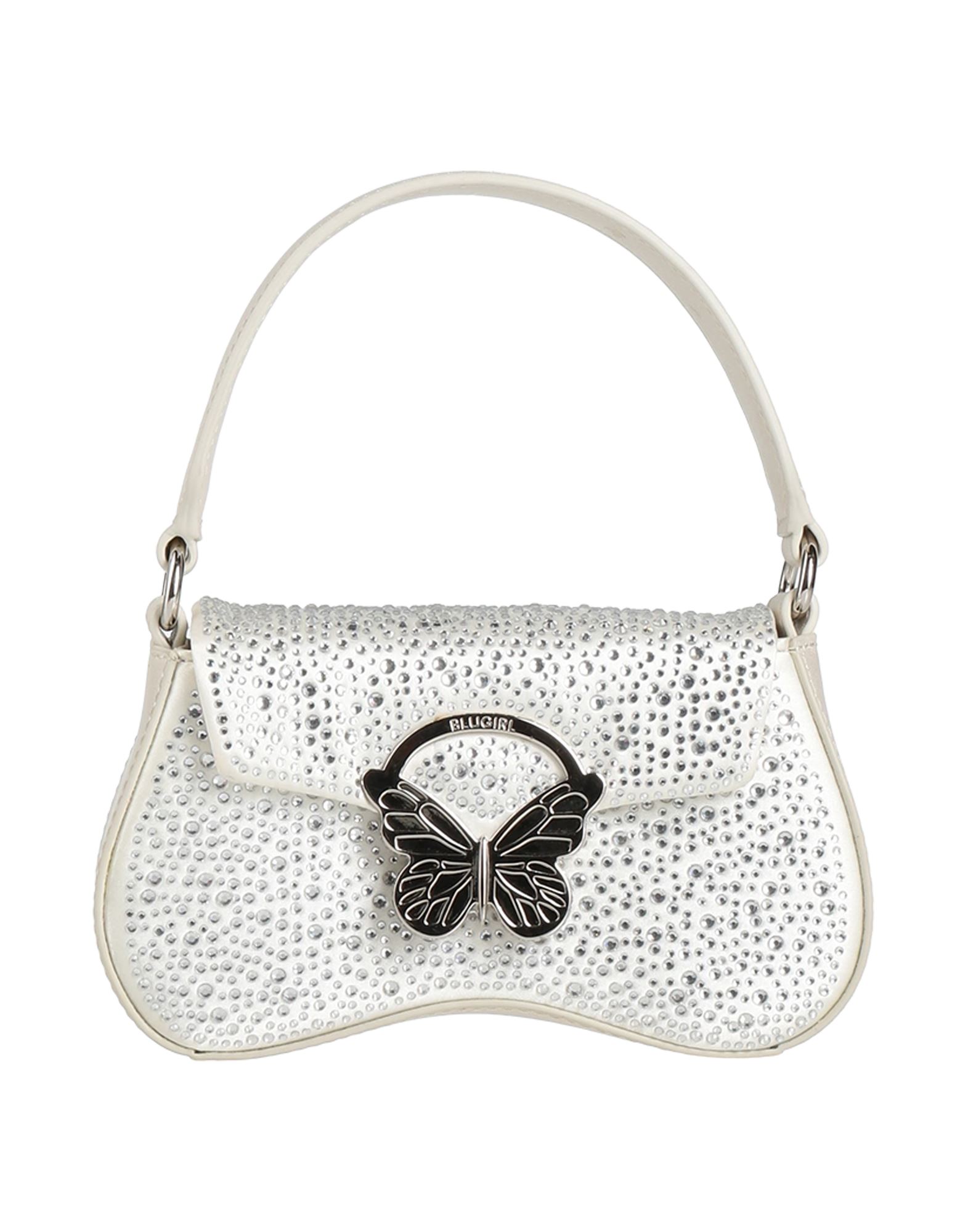 BLUGIRL Handtaschen Damen Weiß von BLUGIRL