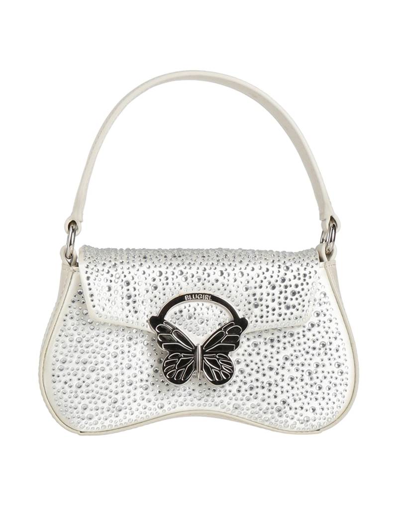 BLUGIRL Handtaschen Damen Weiß von BLUGIRL