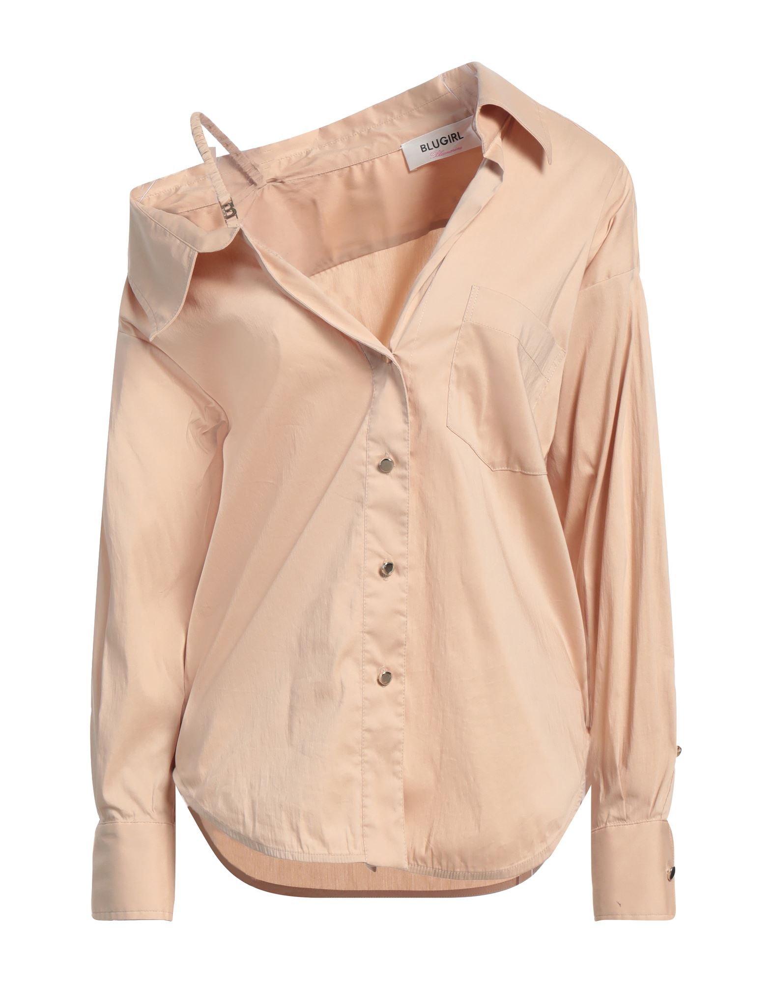 BLUGIRL Hemd Damen Beige von BLUGIRL