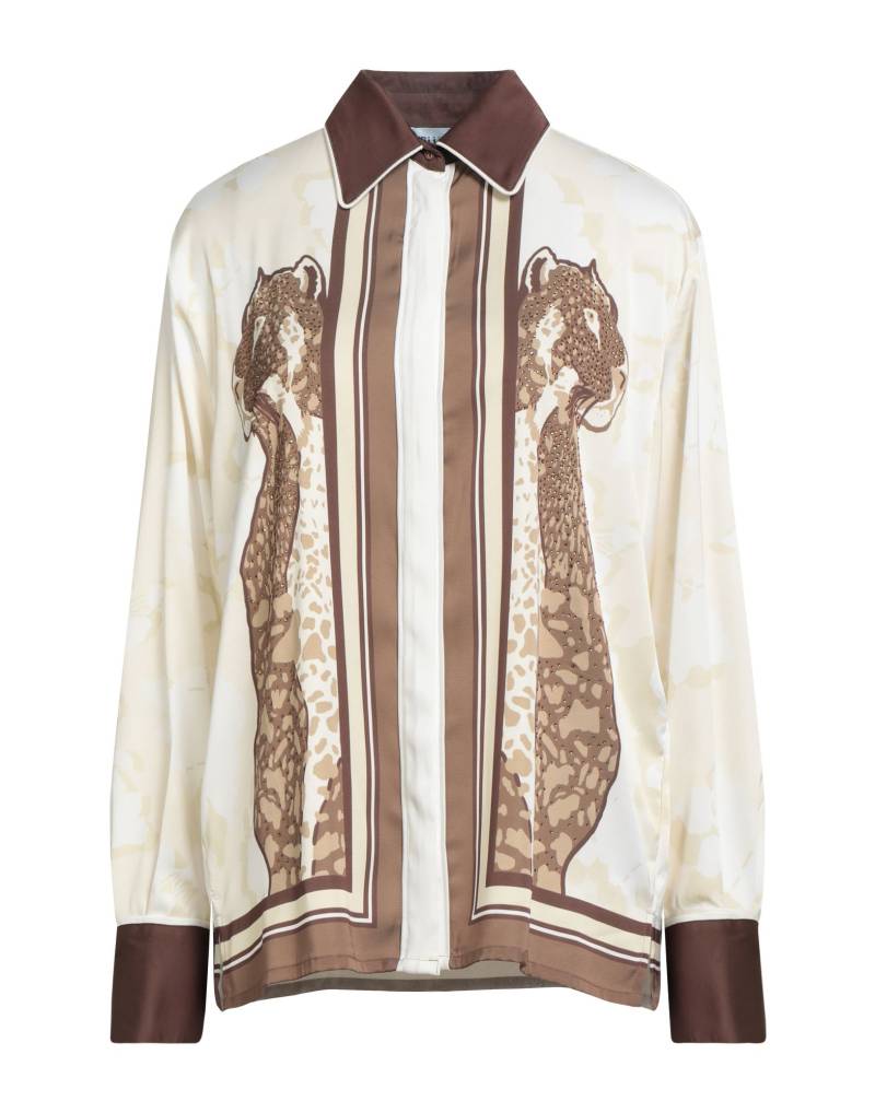 BLUGIRL Hemd Damen Pastellgelb von BLUGIRL