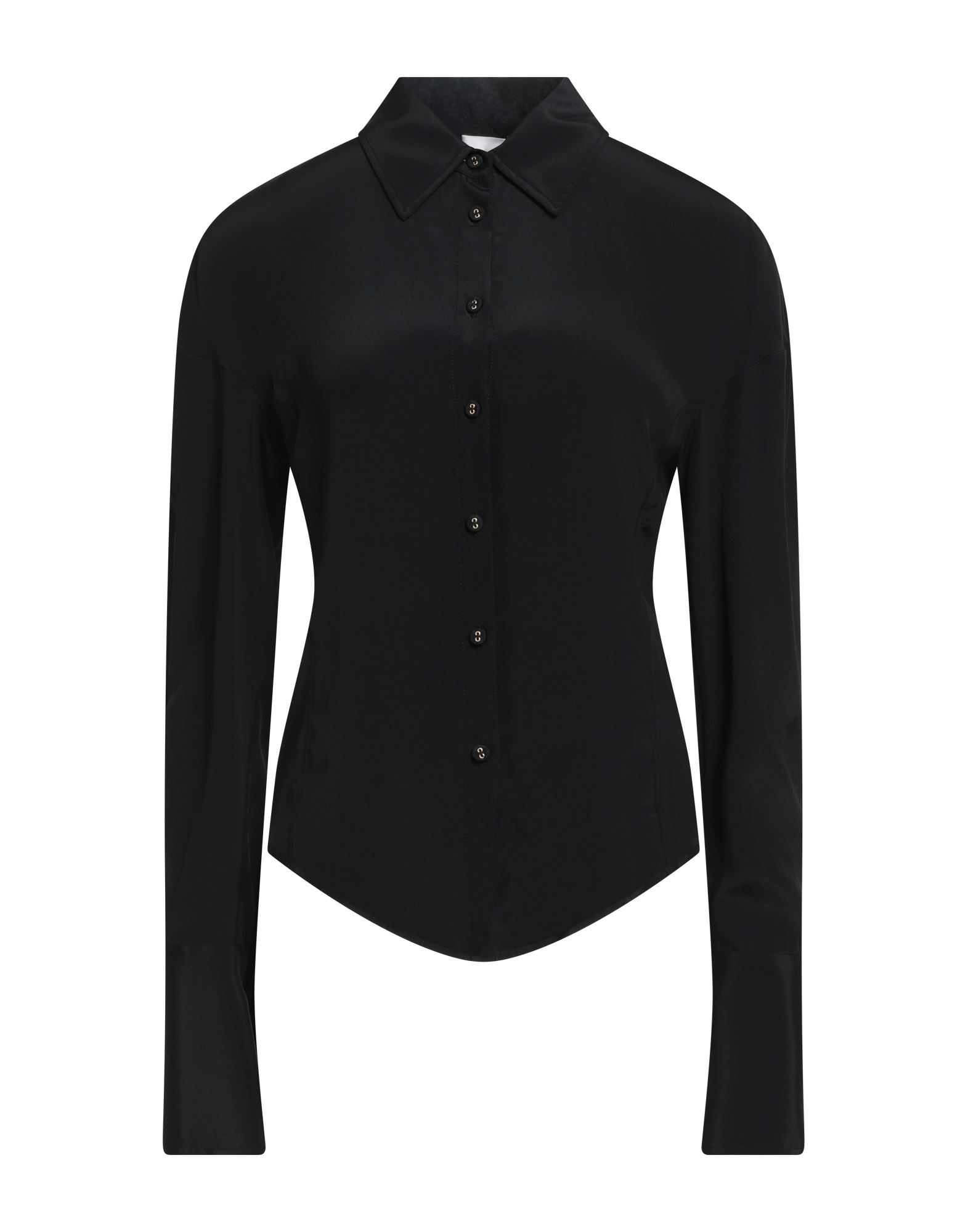 BLUGIRL Hemd Damen Schwarz BLUGIRL Hemd Damen Schwarz von BLUGIRL