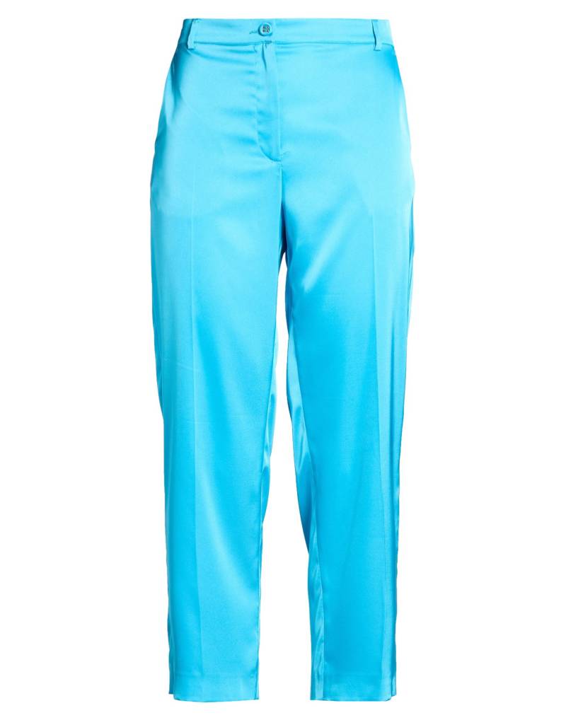 BLUGIRL Hose Damen Azurblau von BLUGIRL