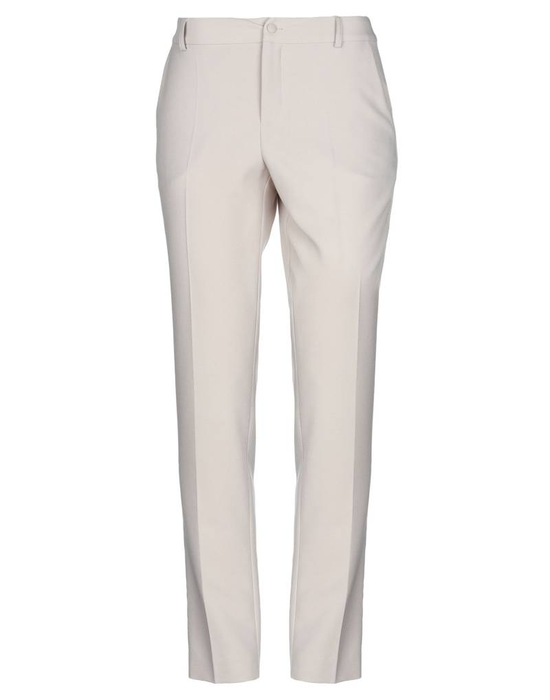 BLUGIRL Hose Damen Beige von BLUGIRL