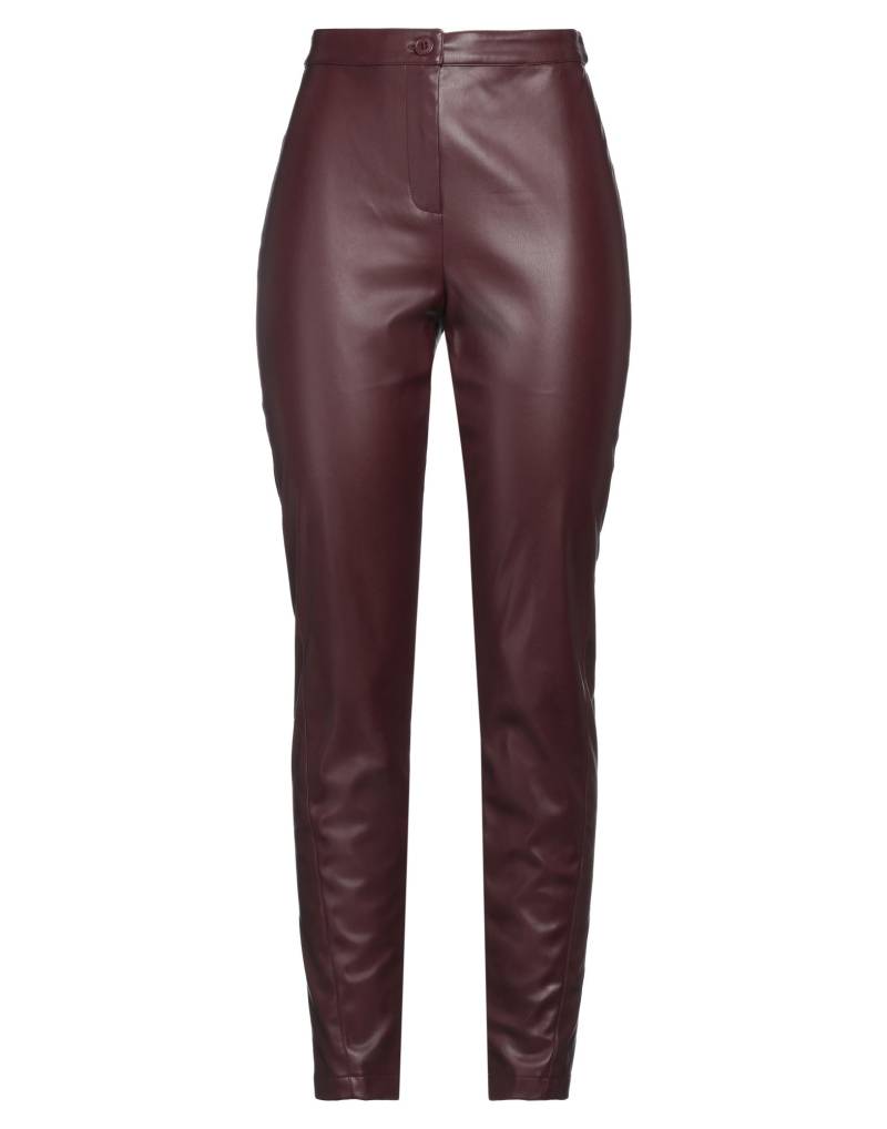 BLUGIRL Hose Damen Bordeaux von BLUGIRL