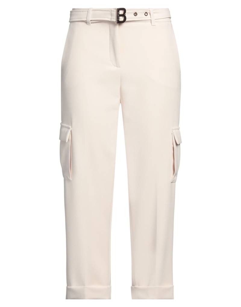 BLUGIRL Hose Damen Cremeweiß von BLUGIRL
