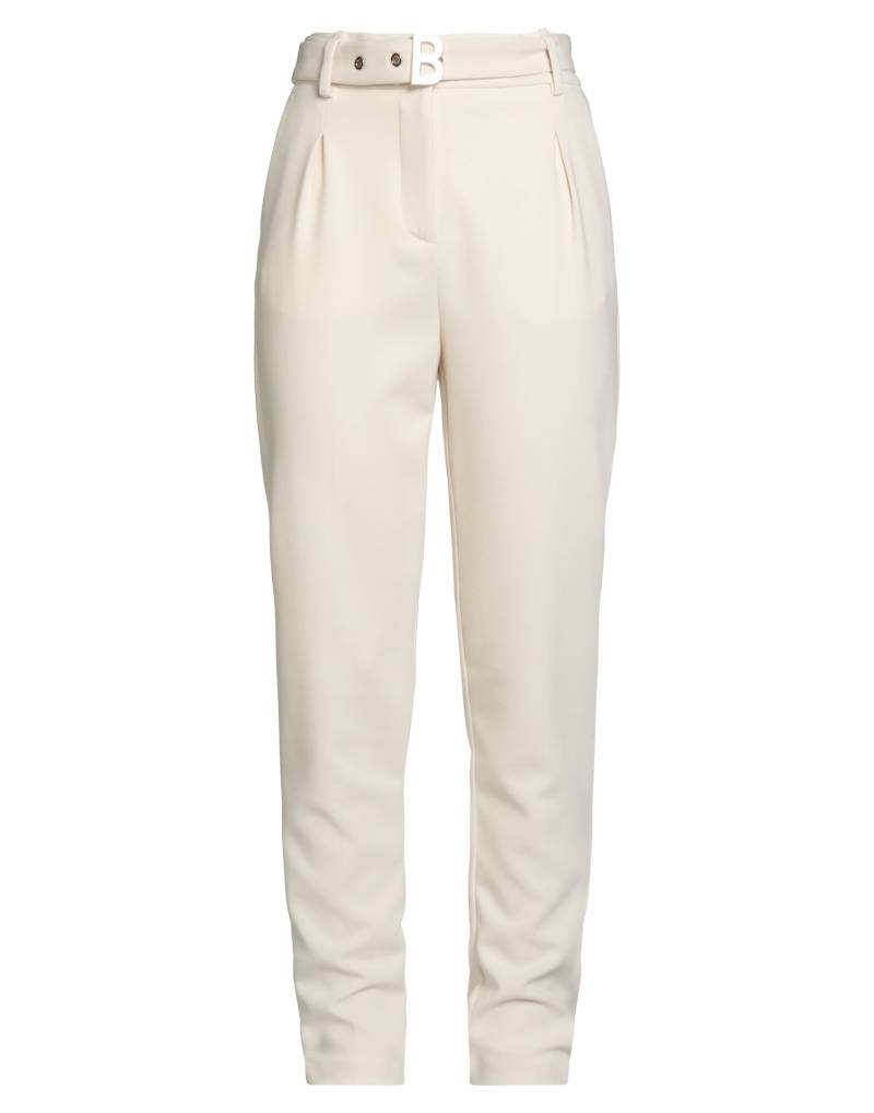 BLUGIRL Hose Damen Cremeweiß von BLUGIRL