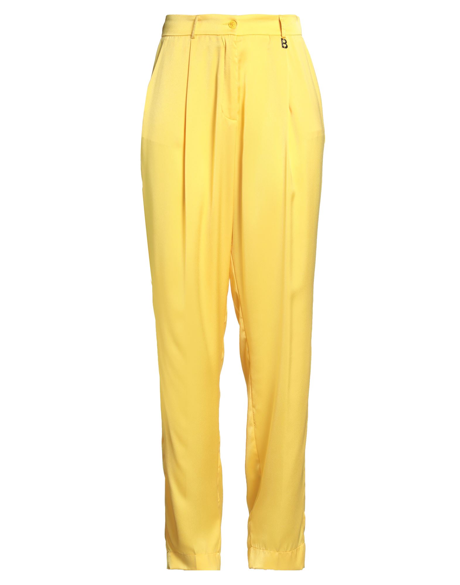 BLUGIRL Hose Damen Gelb von BLUGIRL