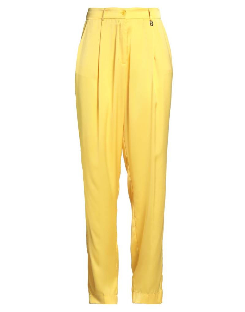 BLUGIRL Hose Damen Gelb von BLUGIRL