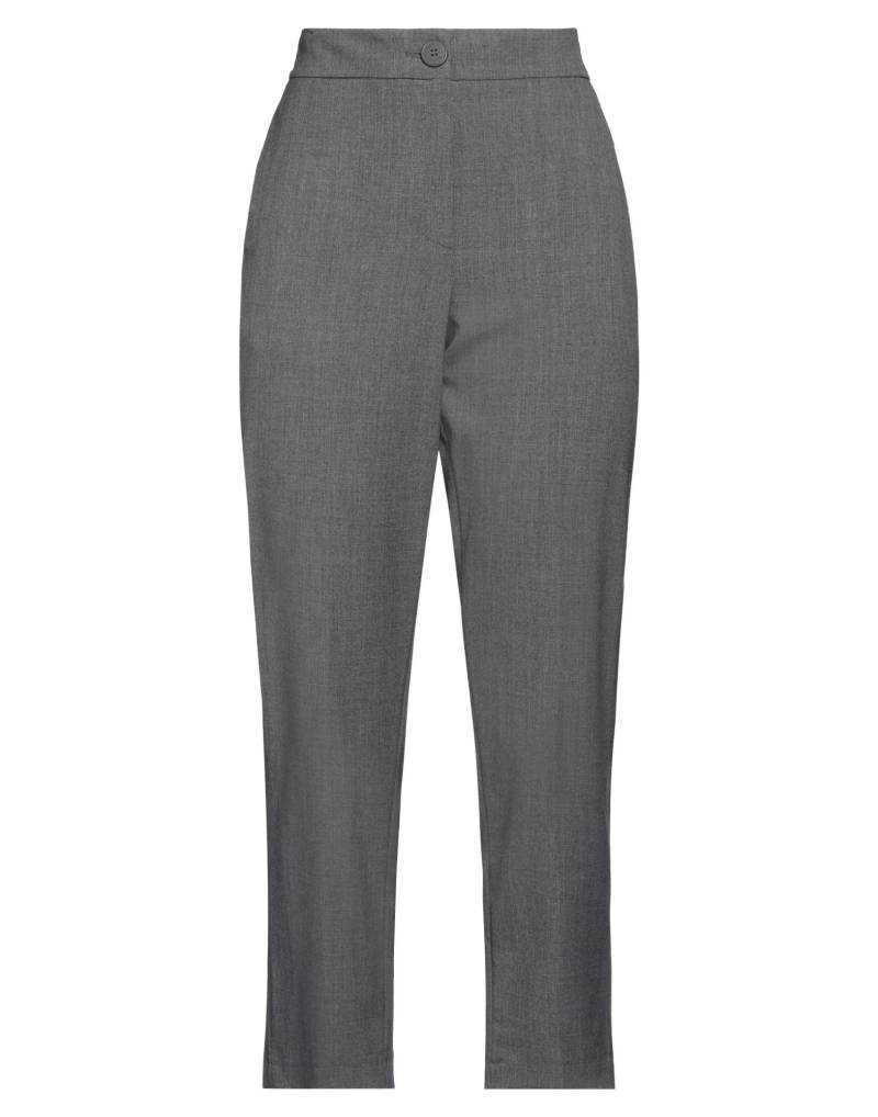 BLUGIRL Hose Damen Grau von BLUGIRL