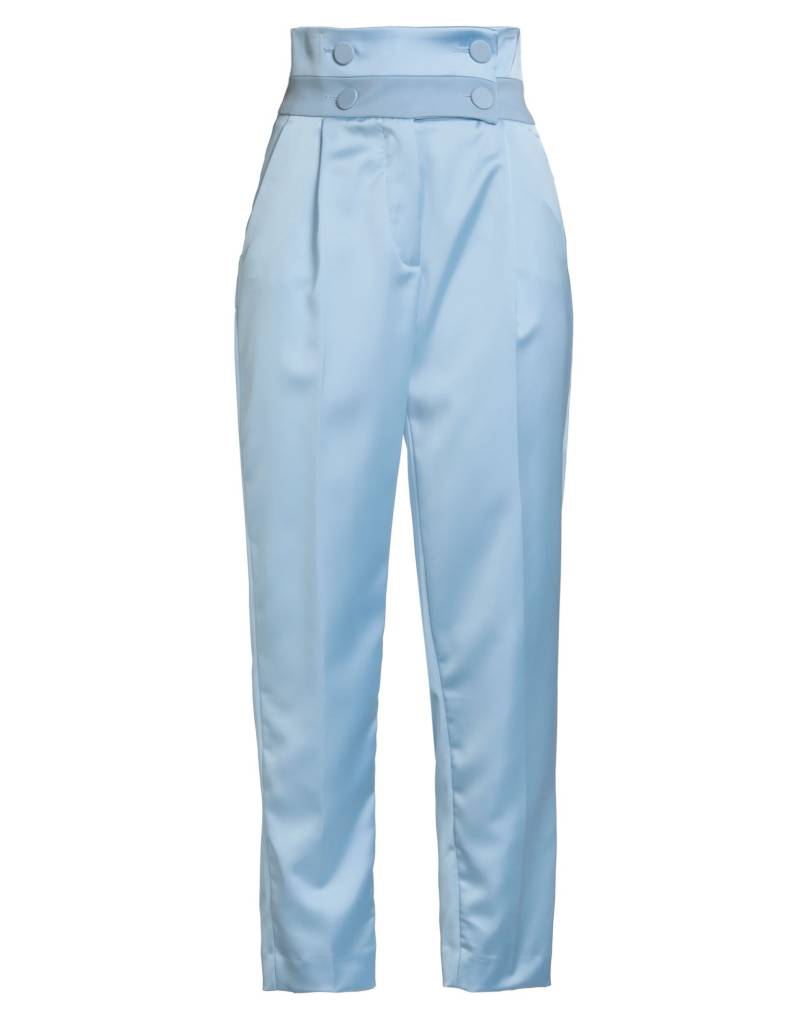 BLUGIRL Hose Damen Hellblau von BLUGIRL