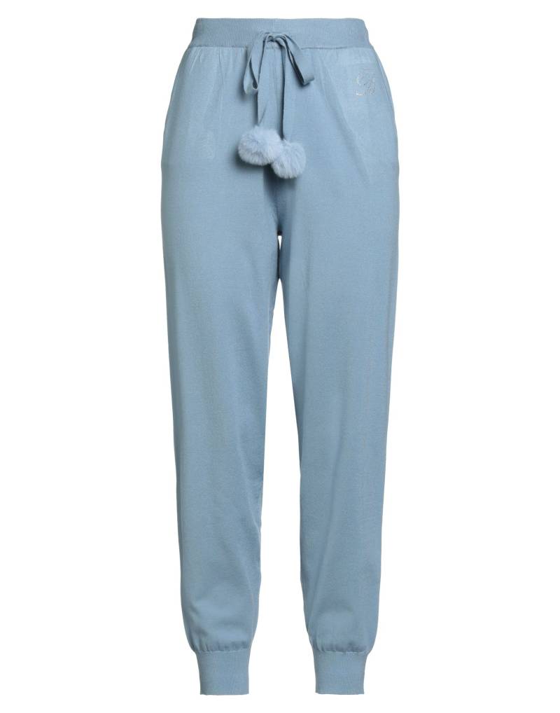 BLUGIRL Hose Damen Hellblau von BLUGIRL