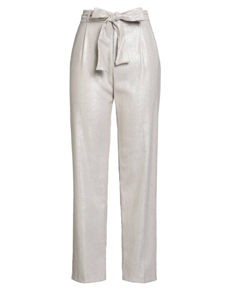 BLUGIRL Hose Damen Hellgrau von BLUGIRL