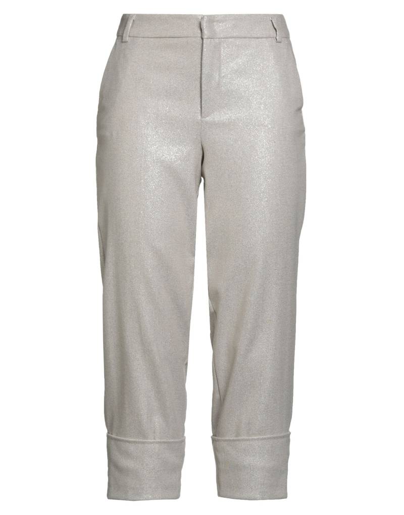 BLUGIRL Hose Damen Hellgrau von BLUGIRL