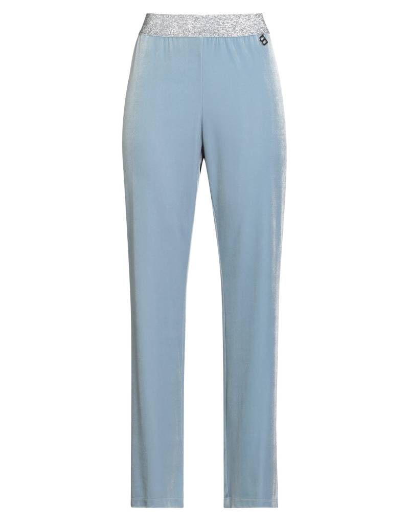 BLUGIRL Hose Damen Himmelblau von BLUGIRL