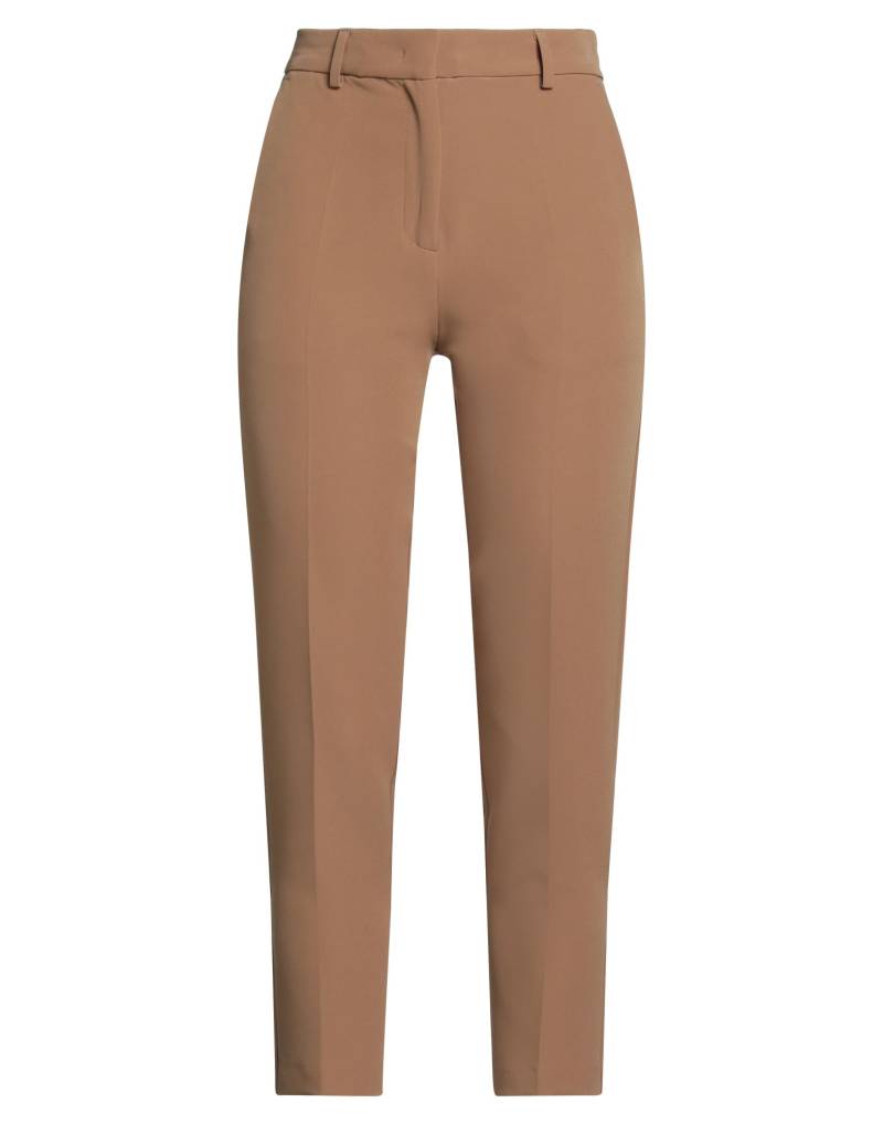 BLUGIRL Hose Damen Kamel von BLUGIRL