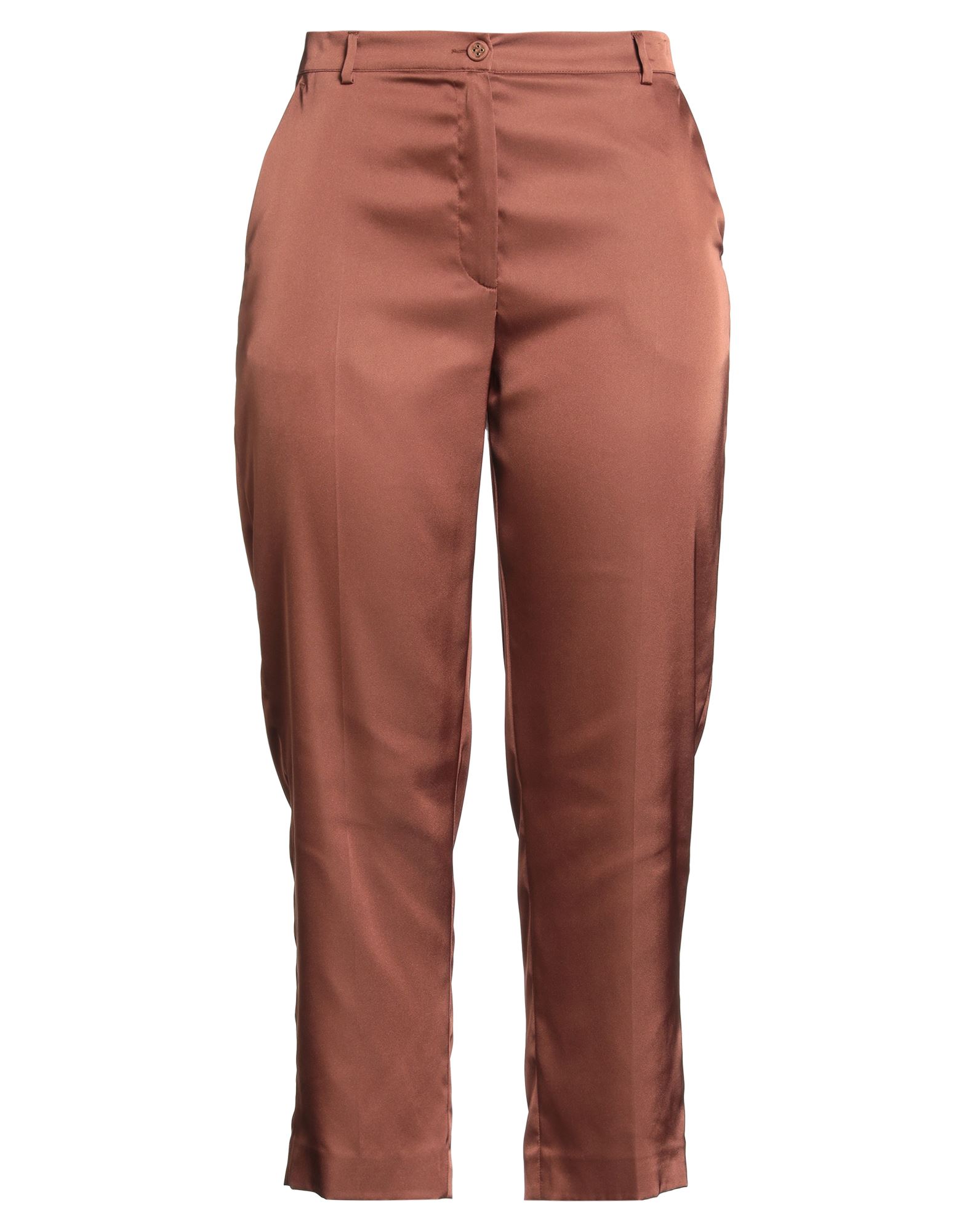 BLUGIRL Hose Damen Lederfarben BLUGIRL Hose Damen Lederfarben von BLUGIRL