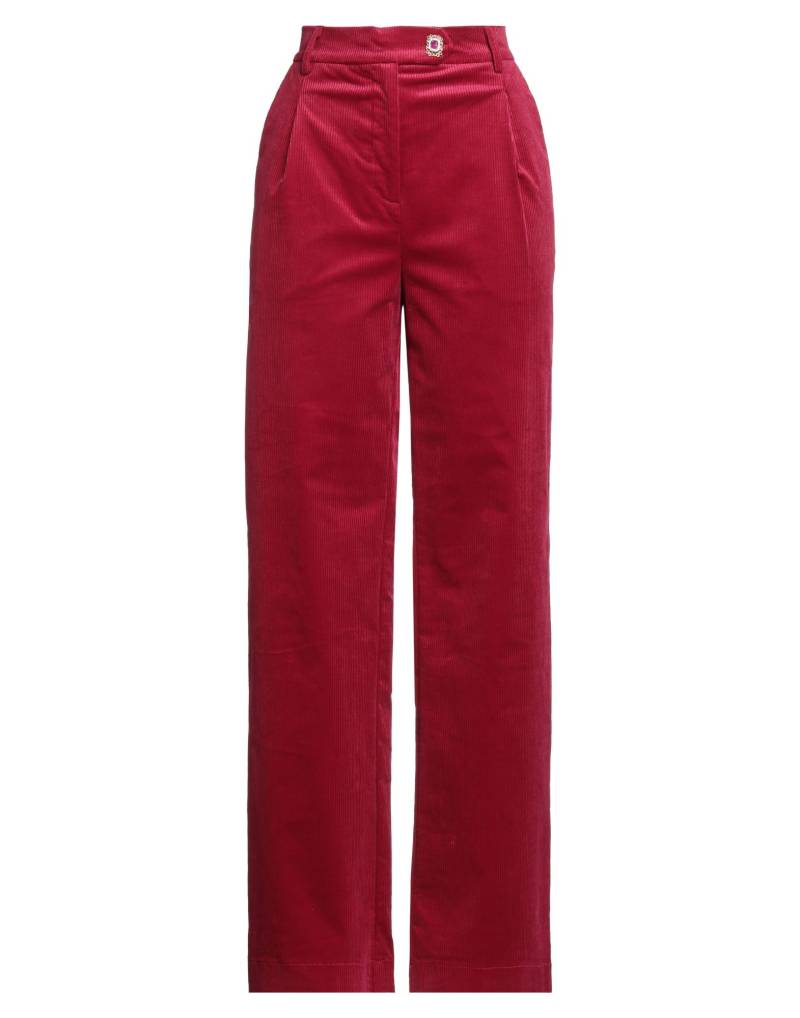 BLUGIRL Hose Damen Magenta von BLUGIRL