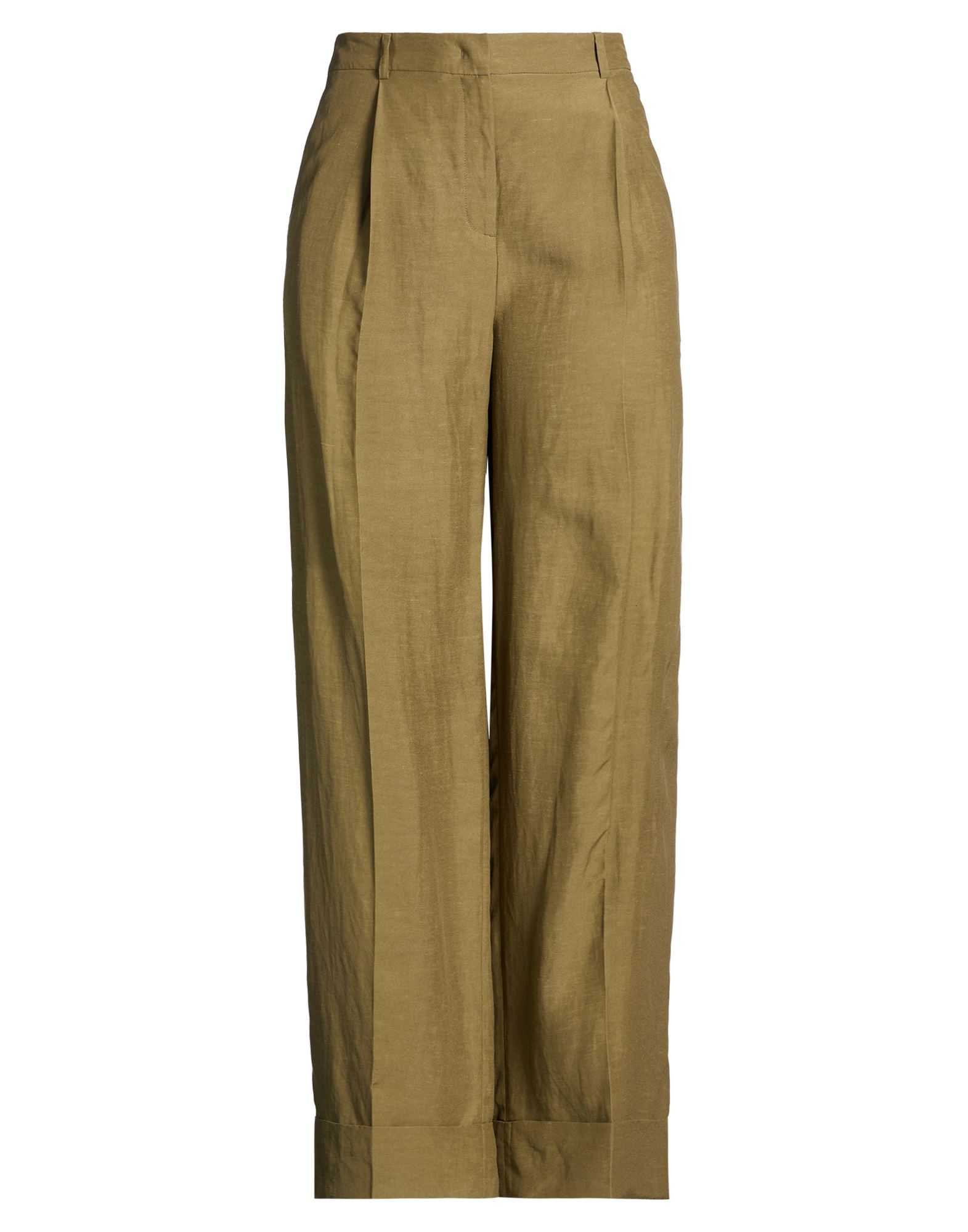 BLUGIRL Hose Damen Militärgrün von BLUGIRL