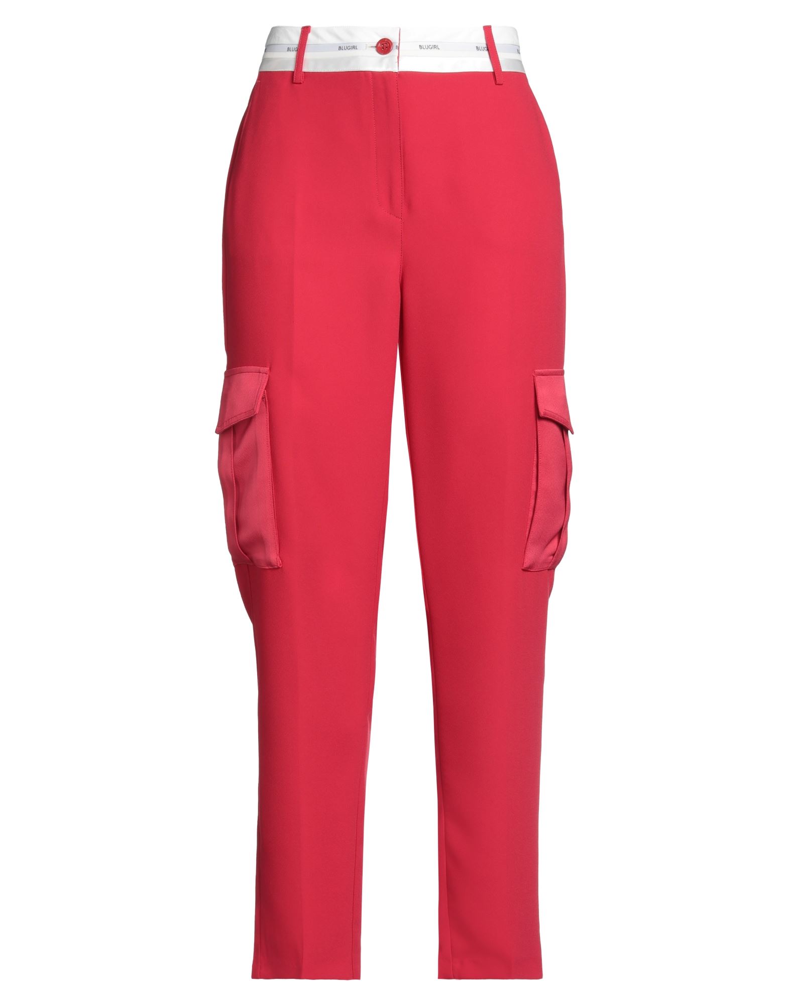 BLUGIRL Hose Damen Rot von BLUGIRL